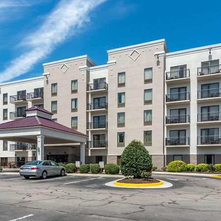 Comfort Suites Southpark Колоніал-Гайтс Екстер'єр фото
