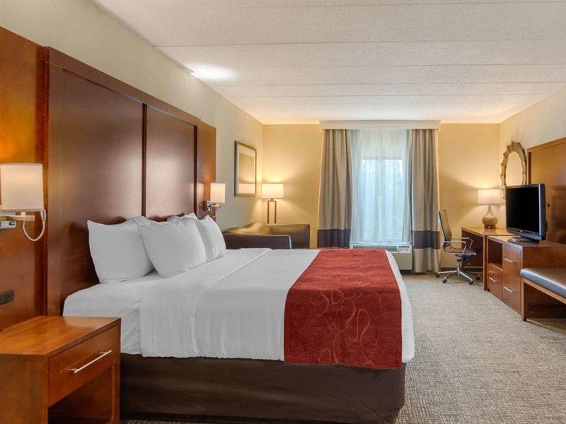 Comfort Suites Southpark Колоніал-Гайтс Екстер'єр фото