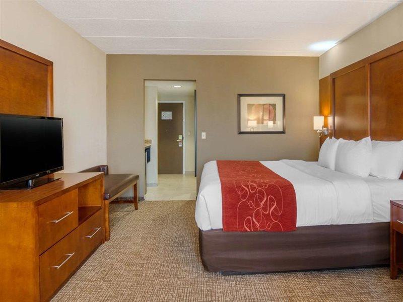 Comfort Suites Southpark Колоніал-Гайтс Екстер'єр фото