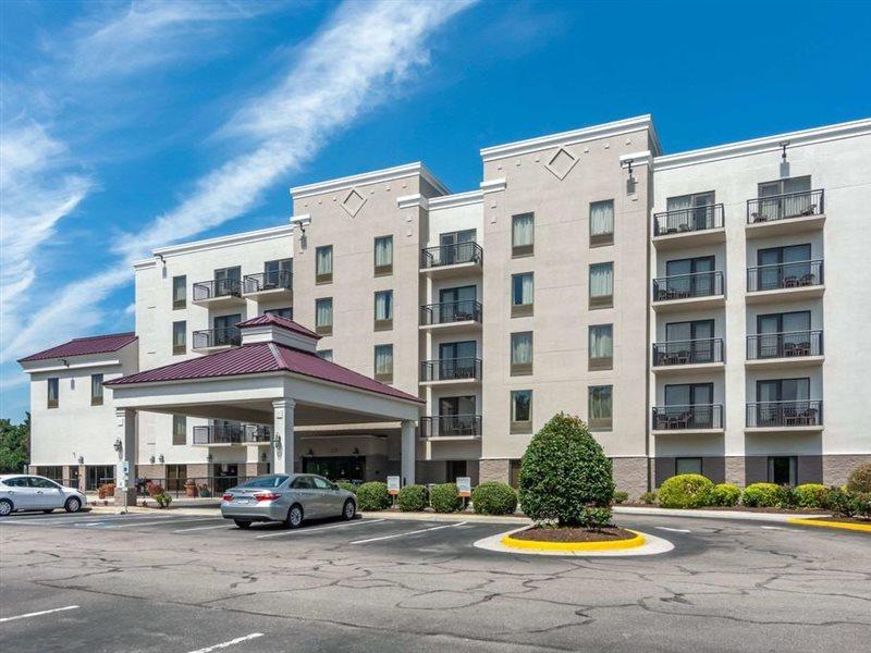 Comfort Suites Southpark Колоніал-Гайтс Екстер'єр фото