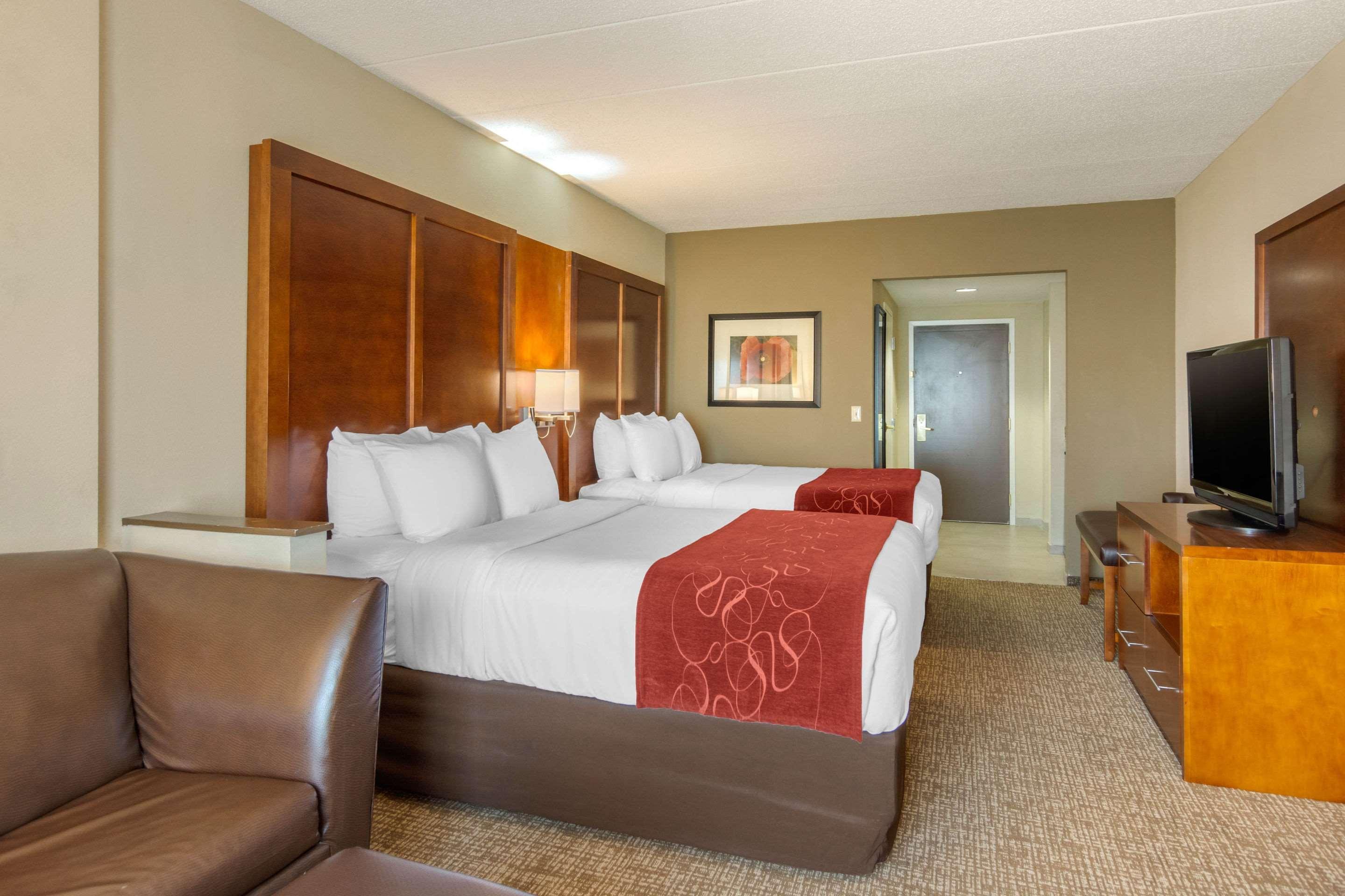 Comfort Suites Southpark Колоніал-Гайтс Екстер'єр фото