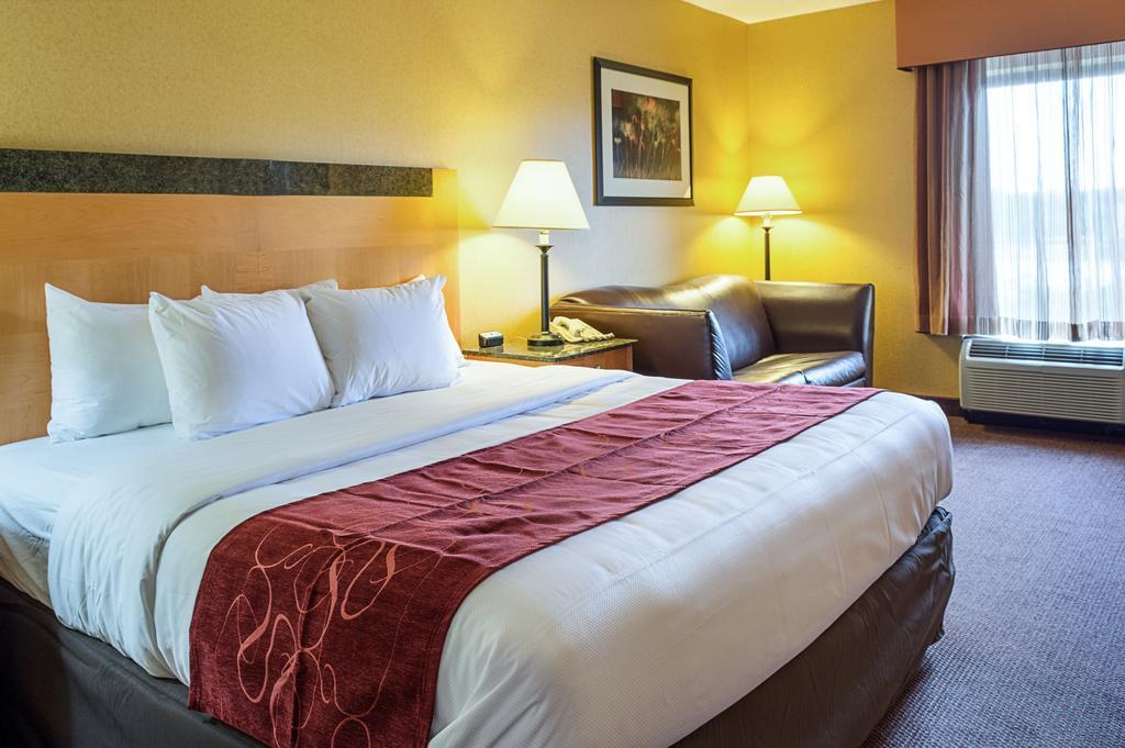 Comfort Suites Southpark Колоніал-Гайтс Екстер'єр фото