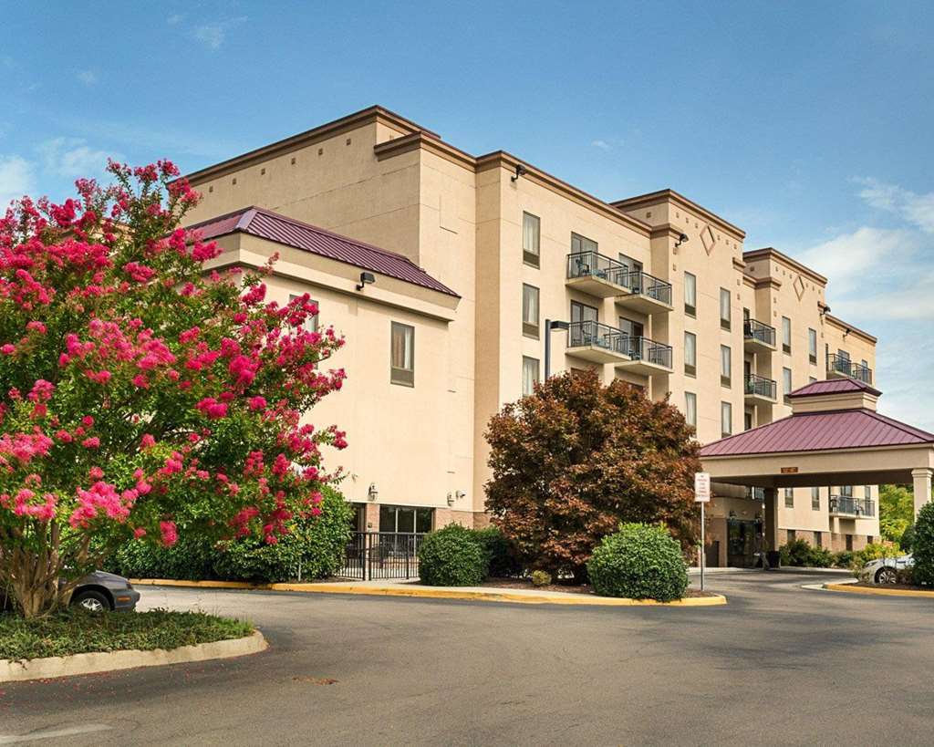 Comfort Suites Southpark Колоніал-Гайтс Екстер'єр фото